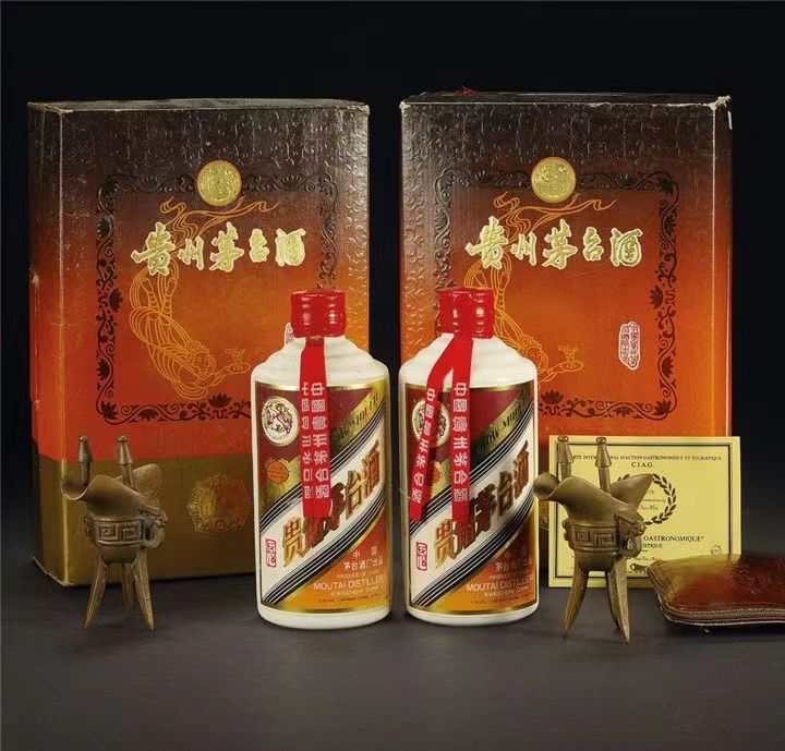 兴化礼盒茅台酒回收